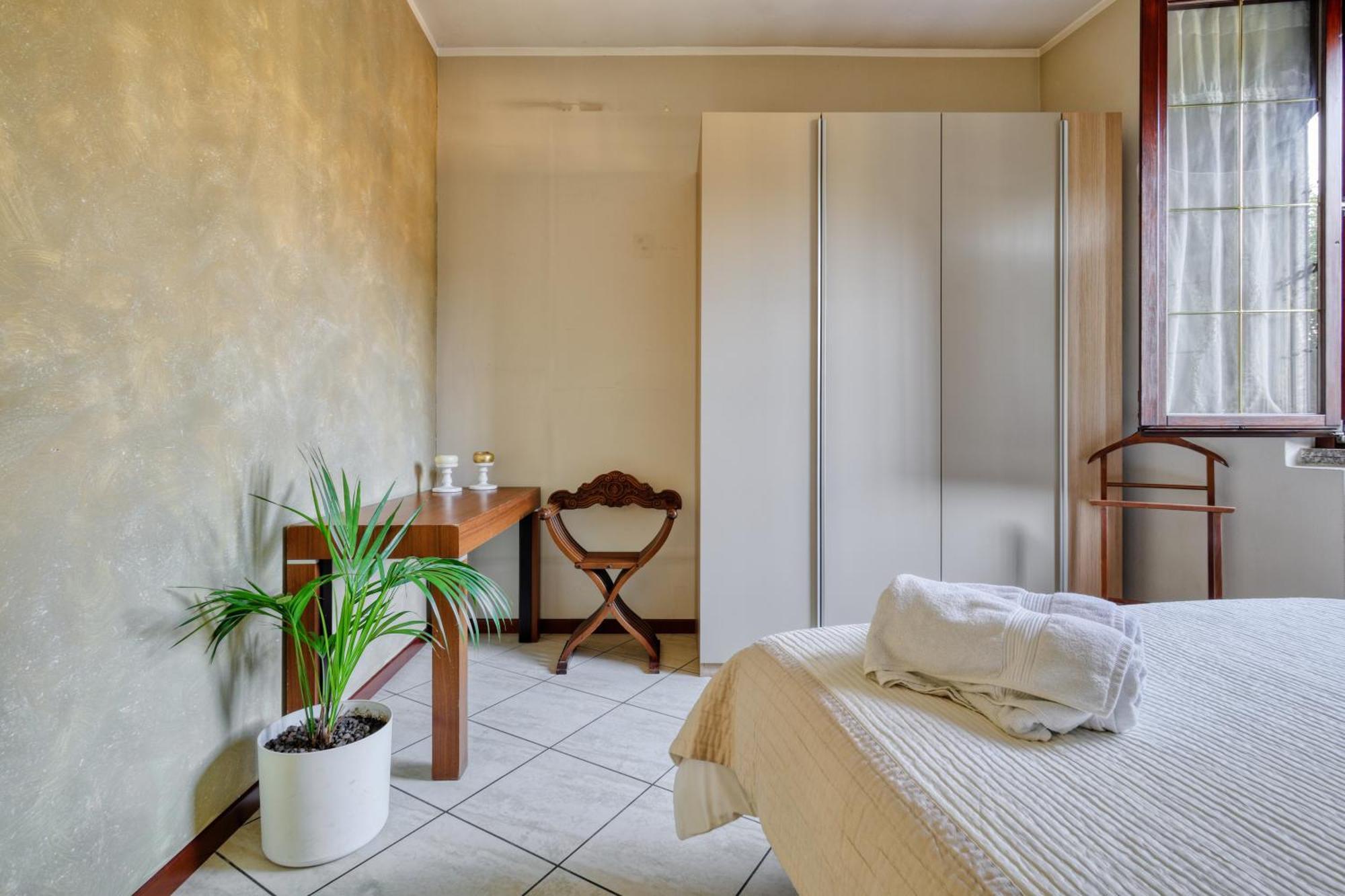 Extra Comfort - Casa Vicino A Milano E Linate Zelo Buon Persico Exteriör bild