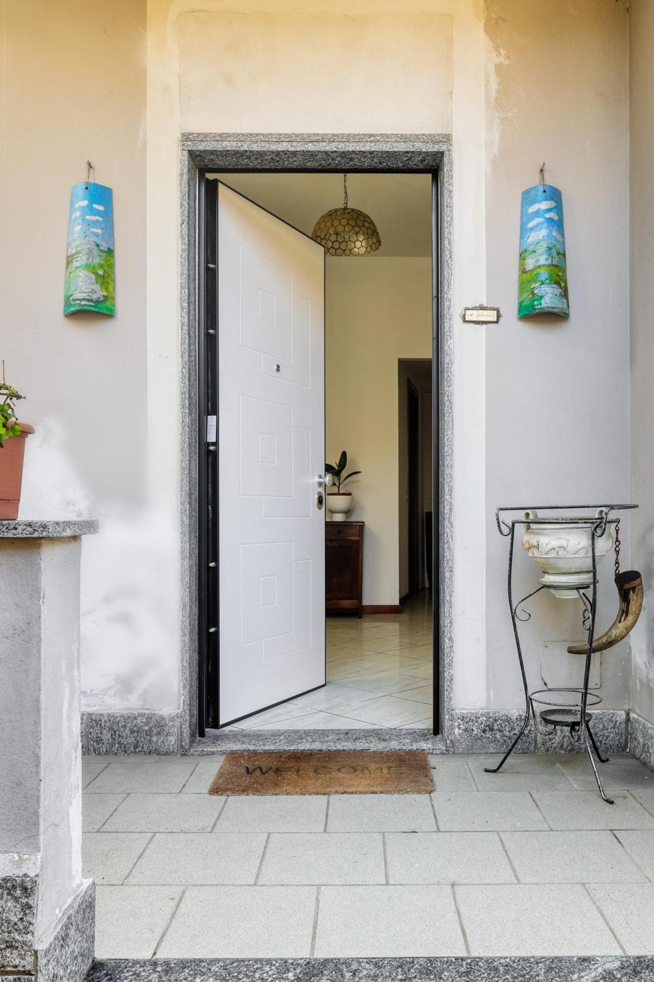 Extra Comfort - Casa Vicino A Milano E Linate Zelo Buon Persico Exteriör bild