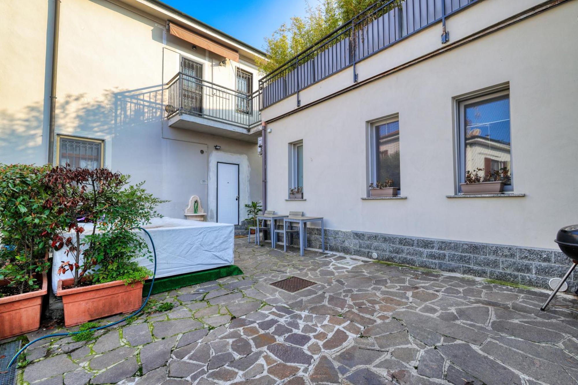 Extra Comfort - Casa Vicino A Milano E Linate Zelo Buon Persico Exteriör bild