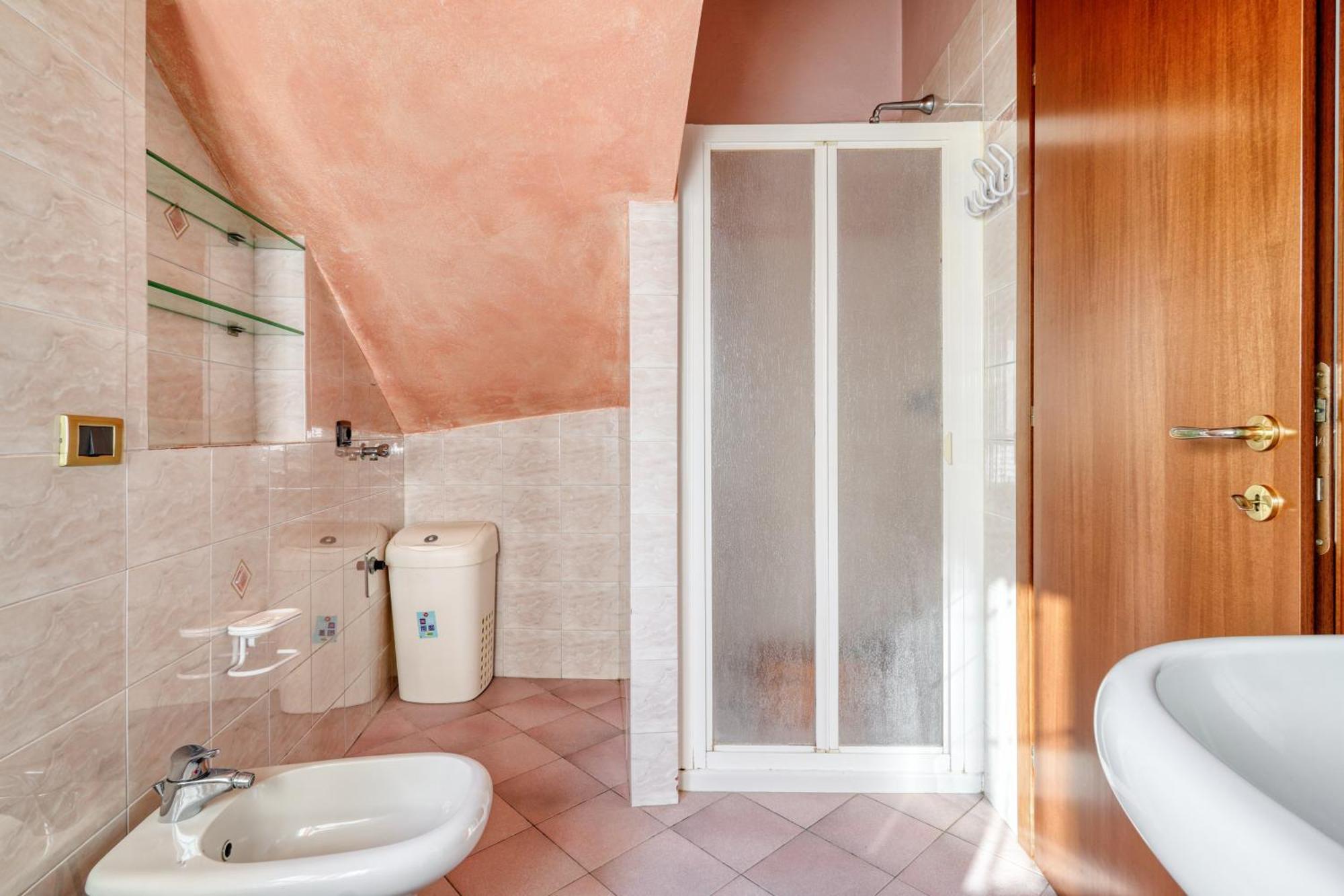 Extra Comfort - Casa Vicino A Milano E Linate Zelo Buon Persico Exteriör bild