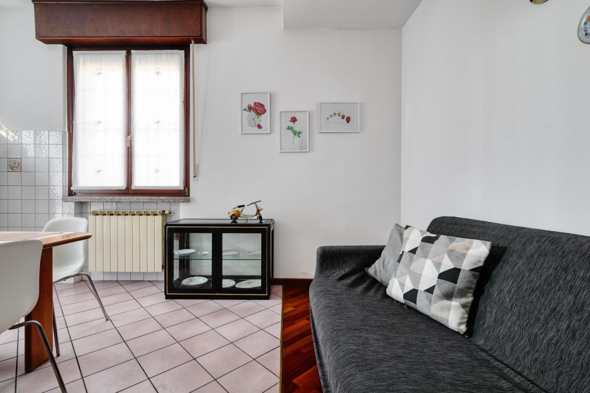 Extra Comfort - Casa Vicino A Milano E Linate Zelo Buon Persico Exteriör bild