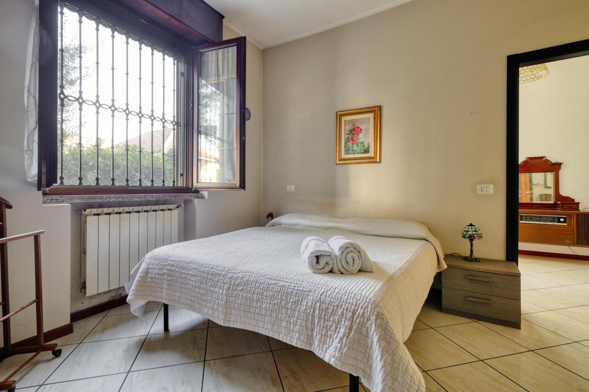Extra Comfort - Casa Vicino A Milano E Linate Zelo Buon Persico Exteriör bild