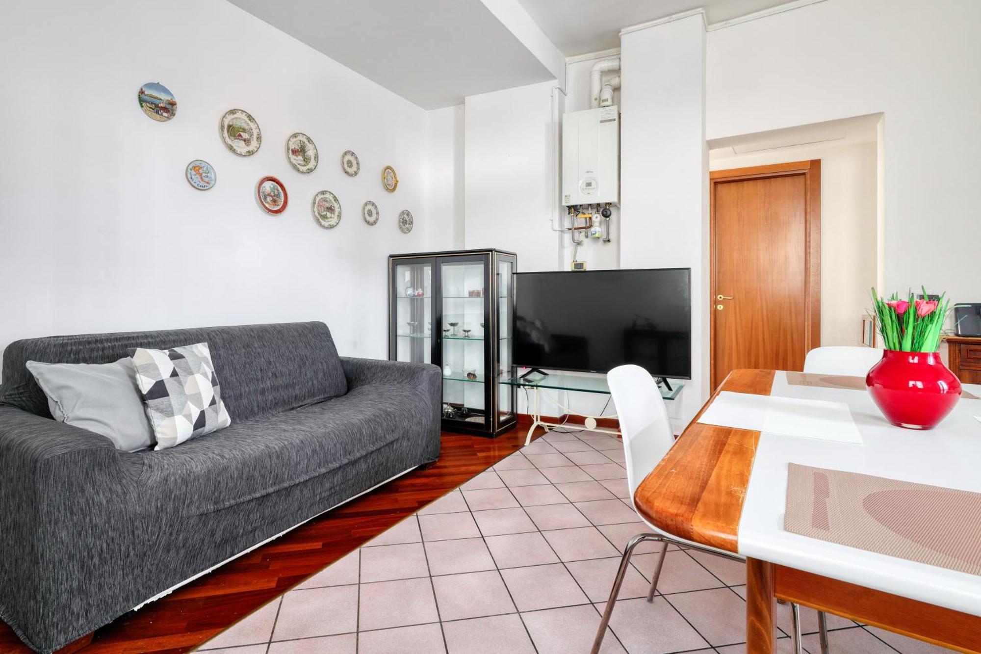 Extra Comfort - Casa Vicino A Milano E Linate Zelo Buon Persico Exteriör bild