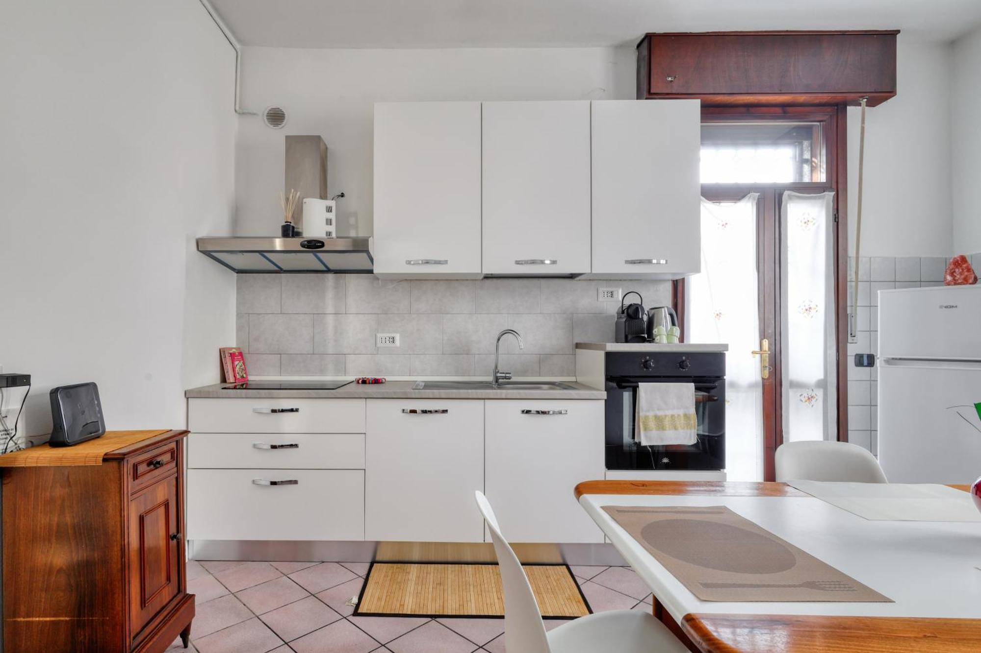 Extra Comfort - Casa Vicino A Milano E Linate Zelo Buon Persico Exteriör bild